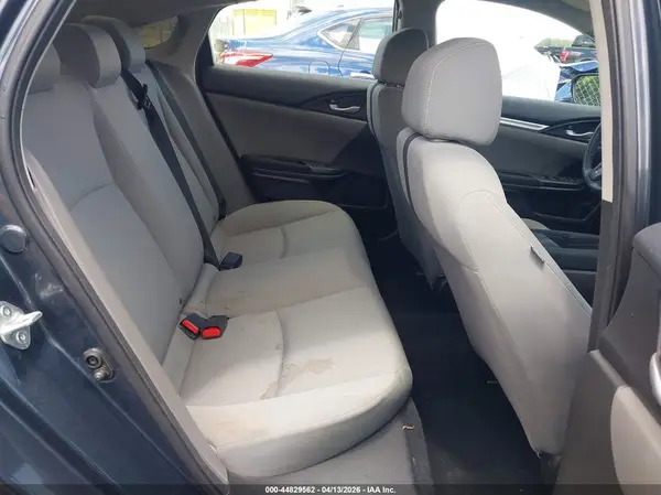 2HGFC2F64MH535926 2021 HONDA CIVIC - Image 8