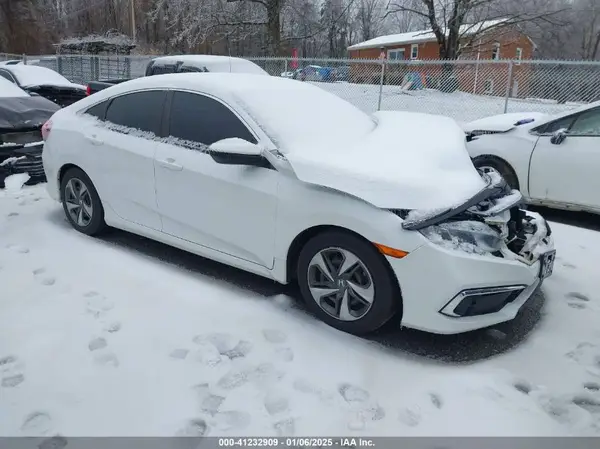 2HGFC2F64MH536901 2021 HONDA CIVIC - Image 1