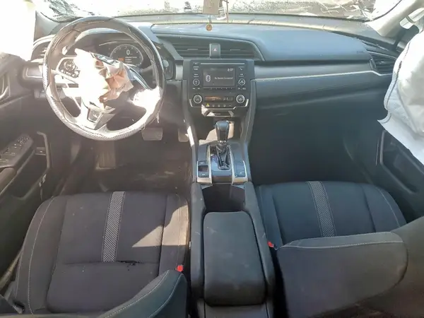2HGFC2F64MH538096 2021 HONDA CIVIC - Image 8