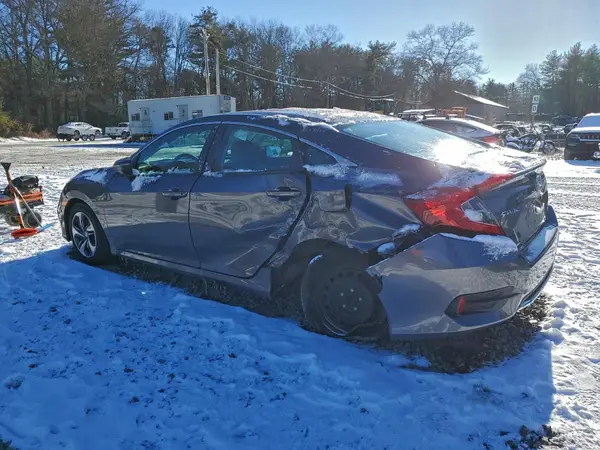 2HGFC2F64MH538633 2021 HONDA CIVIC - Image 2