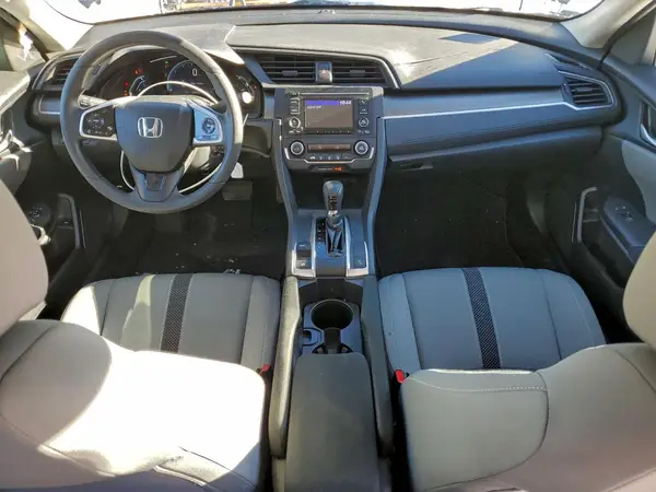 2HGFC2F64MH538633 2021 HONDA CIVIC - Image 8