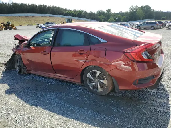 2HGFC2F64MH539006 2021 HONDA CIVIC - Image 2