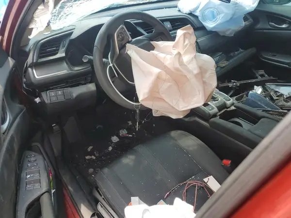 2HGFC2F64MH539006 2021 HONDA CIVIC - Image 8