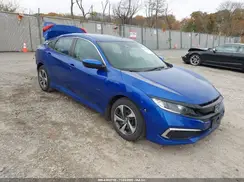 2HGFC2F64MH540222 2021 HONDA CIVIC