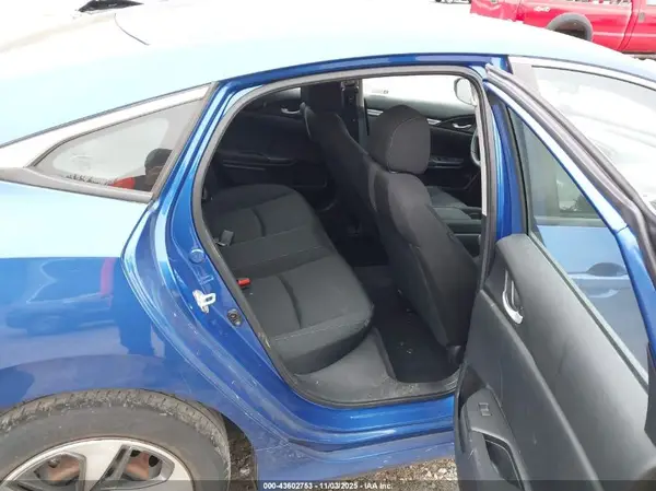 2HGFC2F64MH540222 2021 HONDA CIVIC - Image 8