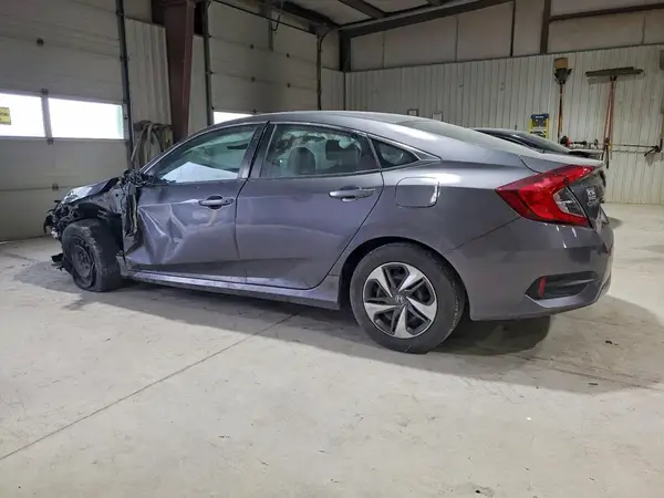 2HGFC2F64MH542262 2021 HONDA CIVIC - Image 2
