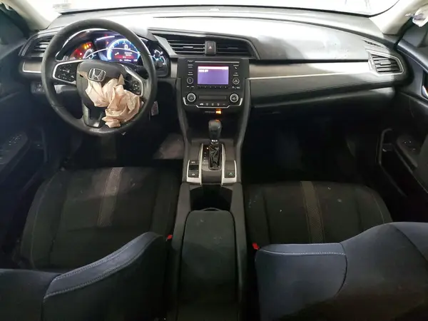 2HGFC2F64MH542262 2021 HONDA CIVIC - Image 8