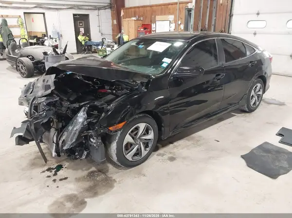 2HGFC2F64MH543461 2021 HONDA CIVIC - Image 2