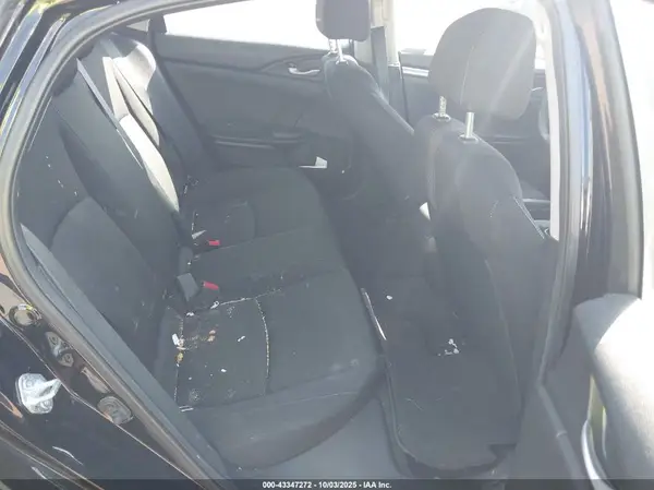 2HGFC2F64MH543511 2021 HONDA CIVIC - Image 8