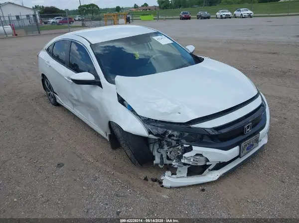 2HGFC2F64MH543718 2021 HONDA CIVIC - Image 1