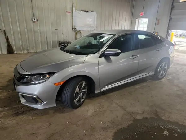 2HGFC2F64MH544108 2021 HONDA CIVIC - Image 1