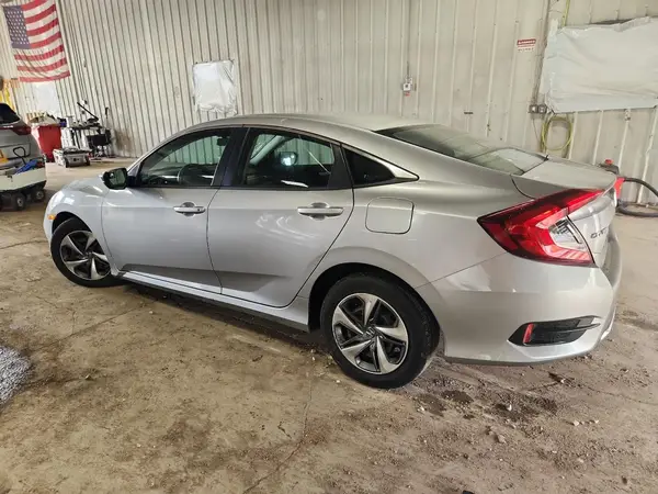 2HGFC2F64MH544108 2021 HONDA CIVIC - Image 2