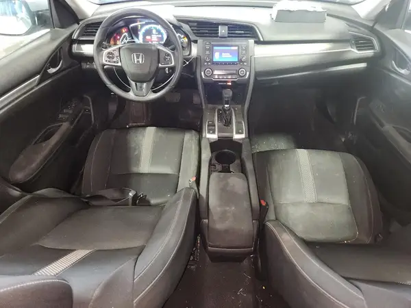 2HGFC2F64MH544108 2021 HONDA CIVIC - Image 8