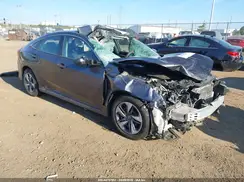 2HGFC2F64MH545985 2021 HONDA CIVIC