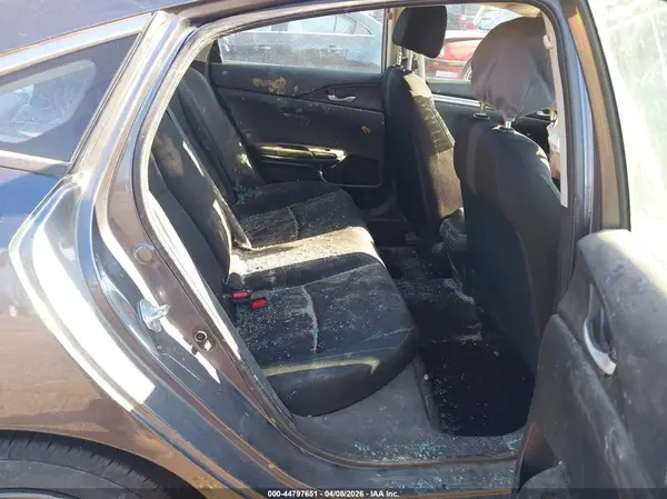 2HGFC2F64MH545985 2021 HONDA CIVIC - Image 8
