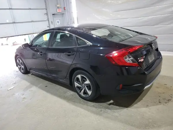 2HGFC2F64MH546702 2021 HONDA CIVIC - Image 2