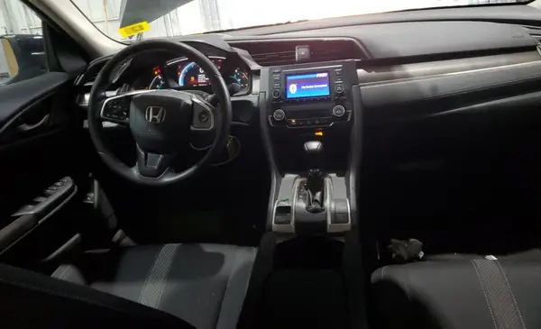 2HGFC2F64MH546702 2021 HONDA CIVIC - Image 8