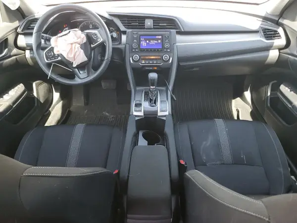 2HGFC2F64MH546912 2021 HONDA CIVIC - Image 8
