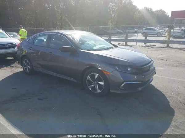 2HGFC2F64MH546960 2021 HONDA CIVIC - Image 1