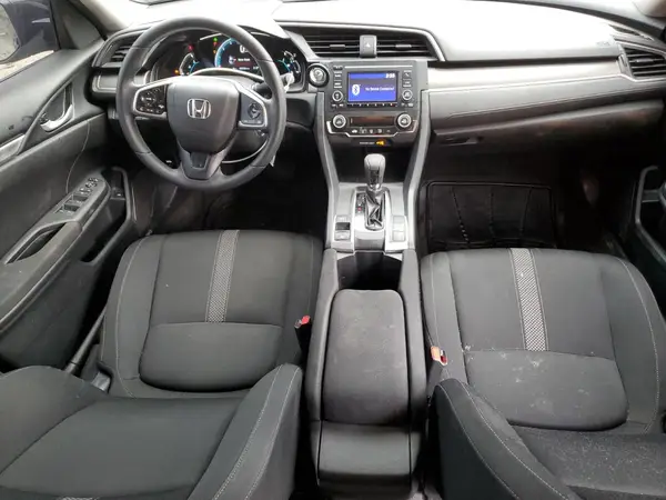 2HGFC2F64MH547123 2021 HONDA CIVIC - Image 8