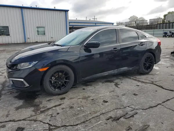 2HGFC2F64MH548496 2021 HONDA CIVIC - Image 1