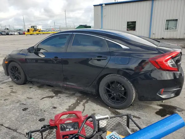 2HGFC2F64MH548496 2021 HONDA CIVIC - Image 2