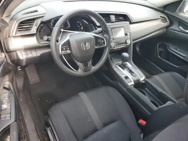 2HGFC2F64MH548496 2021 HONDA CIVIC - Image 8