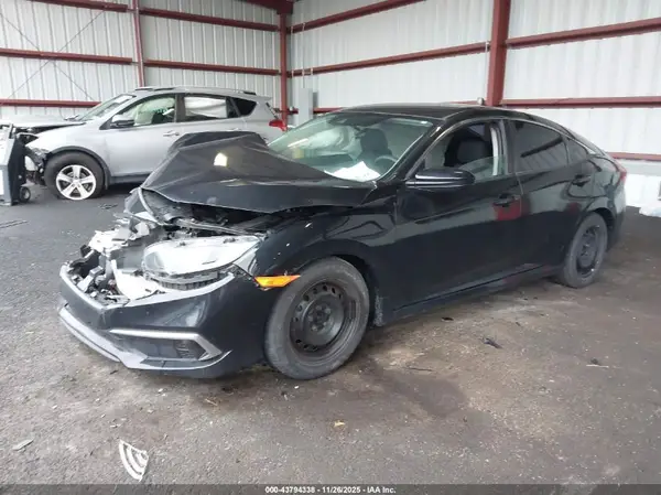 2HGFC2F64MH548529 2021 HONDA CIVIC - Image 2