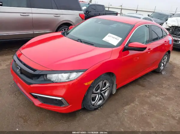 2HGFC2F64MH548935 2021 HONDA CIVIC - Image 2