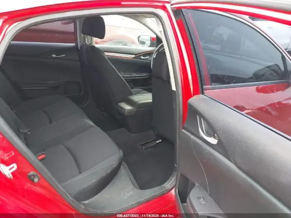 2HGFC2F64MH548935 2021 HONDA CIVIC - Image 8