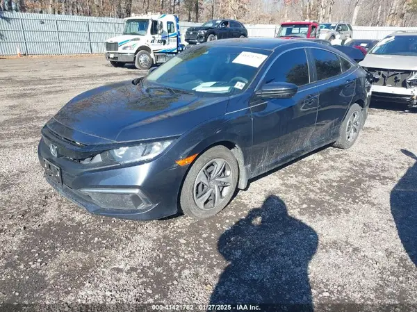 2HGFC2F64MH549115 2021 HONDA CIVIC - Image 2