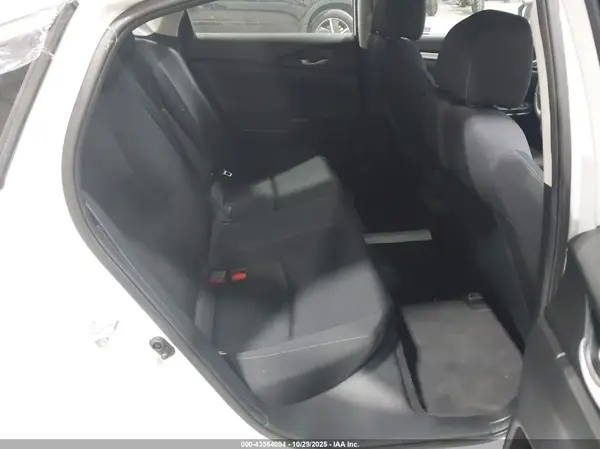 2HGFC2F64MH550023 2021 HONDA CIVIC - Image 8