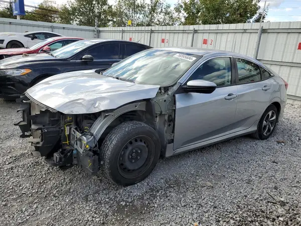 2HGFC2F64MH551592 2021 HONDA CIVIC - Image 1