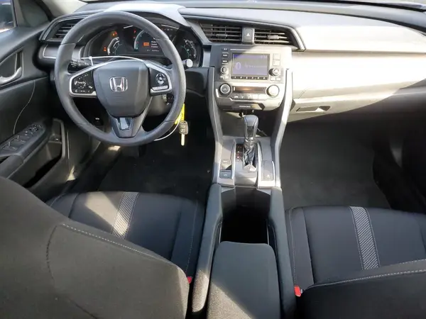 2HGFC2F64MH554069 2021 HONDA CIVIC - Image 8
