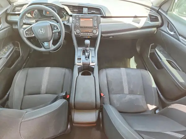 2HGFC2F64MH554122 2021 HONDA CIVIC - Image 8