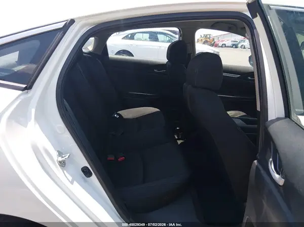 2HGFC2F64MH554475 2021 HONDA CIVIC - Image 8