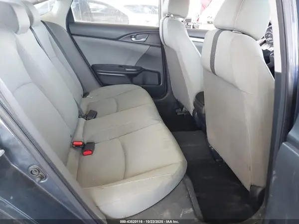 2HGFC2F64MH557702 2021 HONDA CIVIC - Image 8