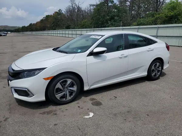 2HGFC2F64MH559479 2021 HONDA CIVIC - Image 1
