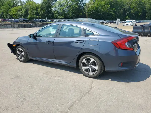 2HGFC2F64MH560180 2021 HONDA CIVIC - Image 2