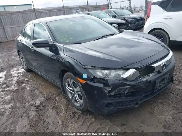 2HGFC2F65GH002696 2016 HONDA CIVIC - Image 1