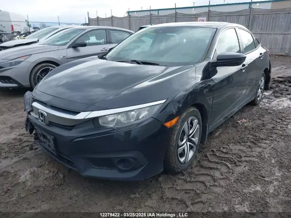 2HGFC2F65GH002696 2016 HONDA CIVIC - Image 2