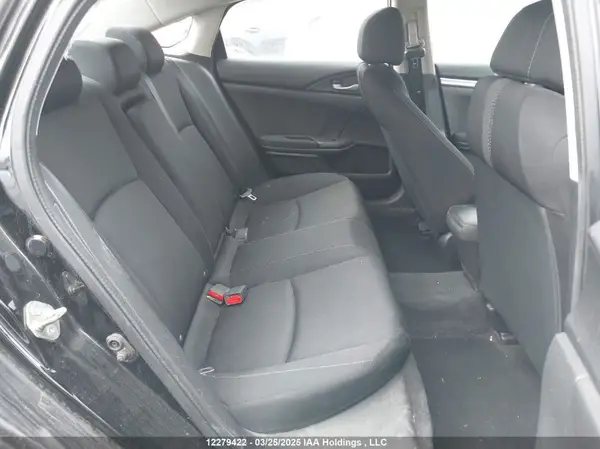 2HGFC2F65GH002696 2016 HONDA CIVIC - Image 8