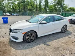2HGFC2F65GH501854 2016 HONDA CIVIC