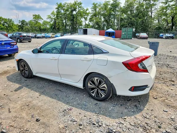 2HGFC2F65GH501854 2016 HONDA CIVIC - Image 2
