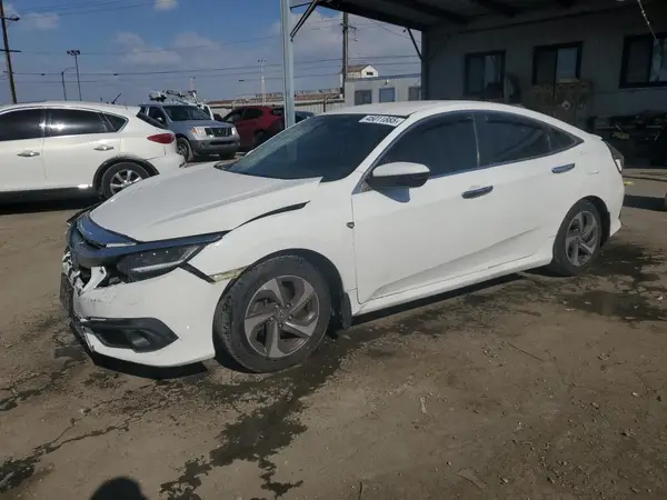 2HGFC2F65GH551735 2016 HONDA CIVIC - Image 1