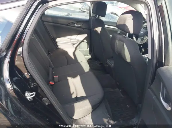2HGFC2F65HH000626 2017 HONDA CIVIC - Image 8