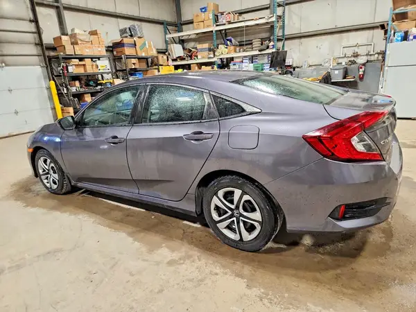 2HGFC2F65HH007575 2017 HONDA CIVIC - Image 2
