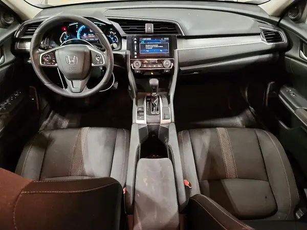 2HGFC2F65HH007575 2017 HONDA CIVIC - Image 8