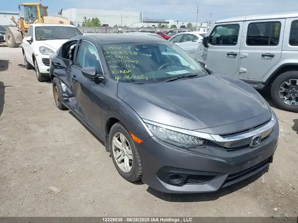 2HGFC2F65HH010797 2017 HONDA CIVIC - Image 1