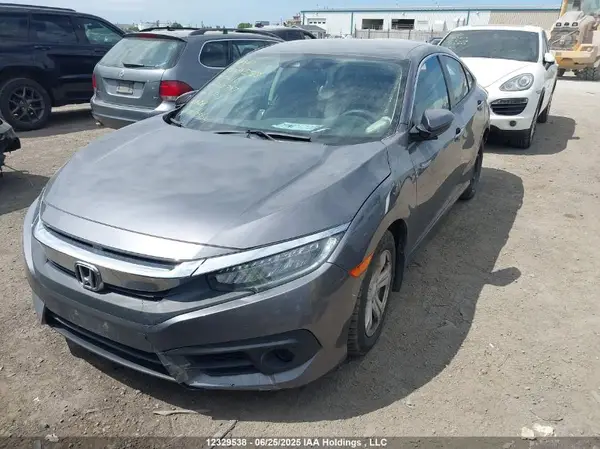 2HGFC2F65HH010797 2017 HONDA CIVIC - Image 2
